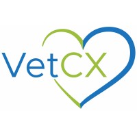 Vet CX logo - Similar company to Australian Veterinary Receptionist Association