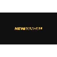 New Vandal logo - Similar company to Alchemyfx