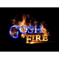 Gosh Fire logo - Similar company to Gosh