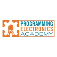 Programming Electronics Academy logo - Similar company to Chris Parker Creative Ltd