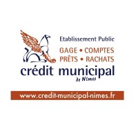 Crédit Municipal de Nîmes logo - Similar company to Crédit Municipal De Bordeaux