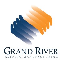 Grand River Aseptic Manufacturing logo - Similar company to Serán Bioscience