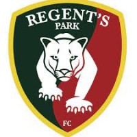 Regents Park FC logo - Similar company to Whitestar Academy