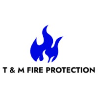T & M FIRE PROTECTION logo - Similar company to Adman Int