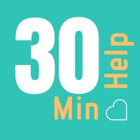 30minutes.help logo - Similar company to 30Min