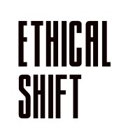 Ethical Shift logo - Similar company to Magma. Diseño Ético