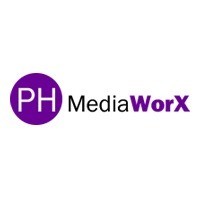 PH MediaWorX logo - Similar company to Reputance