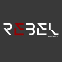 REBEL Digital & Innovation Agency logo - Similar company to Optibiz - Automate & Thrive