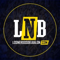 Los Nerdos del Balón logo - Similar company to Sweatbits