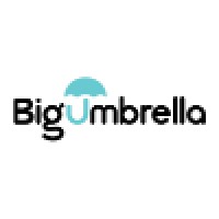 Big Umbrella logo - Similar company to The Big Umbrella Foundation