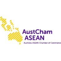 AustCham ASEAN logo - Similar company to Fitzpatrick & Co Advisory