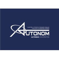 Autonom - Altınbaş Üniversitesi logo - Similar company to Lilypad Elevate - By Flyone