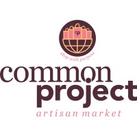 Common Project Artisan Market logo - Similar company to La Chic Designs