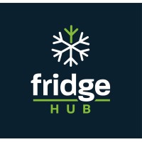 FridgeHUB logo - Similar company to Dw