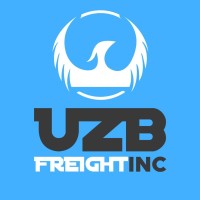 UZB FREIGHT INC logo - Similar company to Us 1 Network
