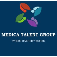 Medica Talent Group logo - Similar company to Cevitech