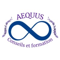 AEQUUS Conseils et formation logo - Similar company to Eclorescence