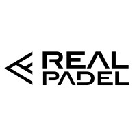 REAL PADEL GmbH logo - Similar company to Padel Berlin