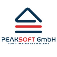 PeakSoft GmbH logo - Similar company to Peaksoft