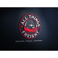 All Things Freight logo - Similar company to E Express