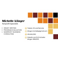 Michelle Klinger Consulting