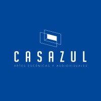 CasAzul Artes Escénicas Y Audiovisuales logo - Similar company to Assitej España.  Artes Escénicas Para La Infancia Y La Juventud