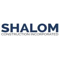 SHALOM Construction Inc. logo - Similar company to Shalom Builders