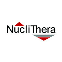NucliThera logo - Similar company to Node Pharma