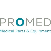PROMED Medical Parts & Equipment e.K. logo - Similar company to Medical Source Group Llc