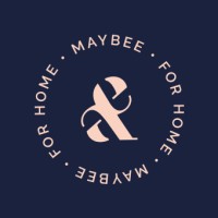 MAYBEE FOR HOME logo - Similar company to Castor Lab' 74