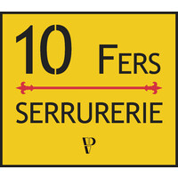 10 FERS SERRURERIE logo - Similar company to Corem Promotion