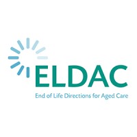 ELDAC aged care logo - Similar company to Media Potential