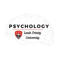 Leeds Trinity University Psychology logo - Similar company to Evolution Labs