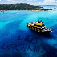 Escursioni e Gite in Barca nell'Arcipelago di La Maddalena - PONTE VIP + STANDARD ALL INCLUSIVE logo - Similar company to Golfo Aranci Escursioni
