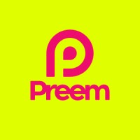 Preem logo - Similar company to Shobizzy