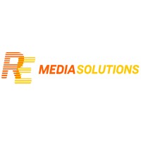 RE Media Solutions logo - Similar company to Nebula Ideas