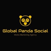 Global Panda Social Media Marketing Agency logo - Similar company to Crafted Influence - Social Media & Digital Marketing Agency