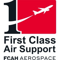 First Class Air Support logo - Similar company to Aviation Network Group Ltd