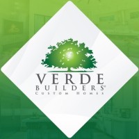 Verde Builders Custom Homes logo - Similar company to Cantera Doors