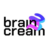 BrainCream logo - Similar company to Infatica.Io