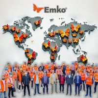 Emko Heating Systems logo - Similar company to Termorad Alüminyum Panel Radyatör