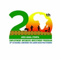 20th ILO Regional Conference logo - Similar company to Waterscope Eth