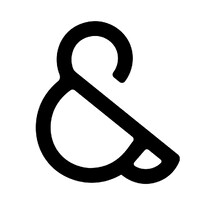 Ampersand logo - Similar company to Batbox Mx