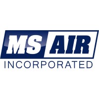MS Air Inc logo - Similar company to Ms Blue