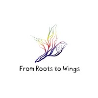 From Roots to Wings logo - Similar company to The Courage Foundation