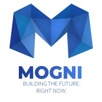 Mogni Tecnologias logo - Similar company to Ue Brasil Tecnologia