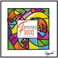 Femmes 3000 Languedoc Roussillon logo - Similar company to Villa Artwork