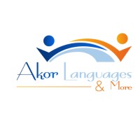 Akor Languages & More logo - Similar company to Tendertouch_Edu