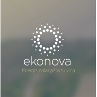 Ekonova Colombia logo - Similar company to Multiplo Colombia