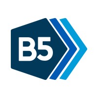 B5 Corretora de Seguros logo - Similar company to Atual Vix Corretora De Seguros